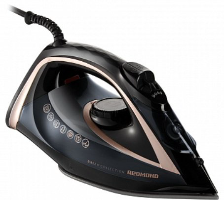 Утюг Redmond RI-C291 черный купить,22990