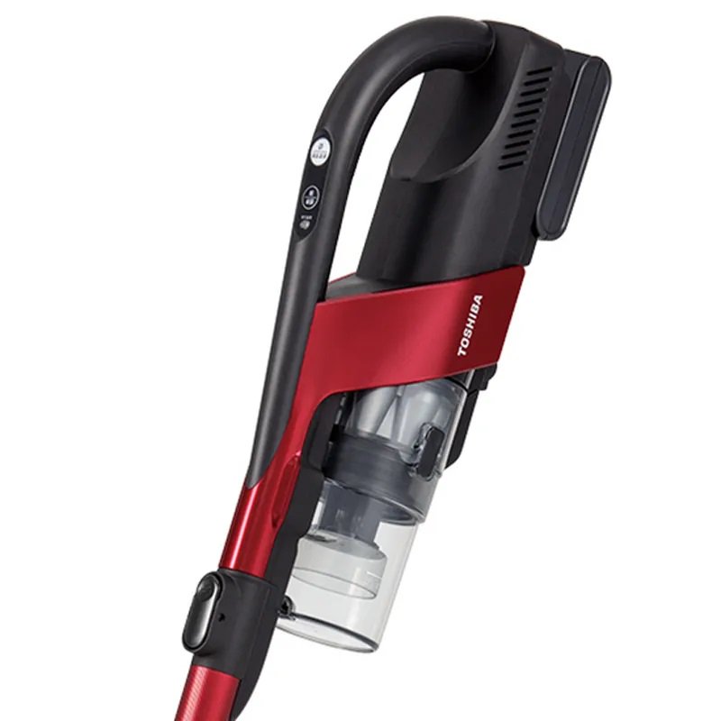 Пылесос Toshiba VC-CL3000XC красный - ForteMarket Пылесос Toshiba VC-CL3000XC красный купить,0