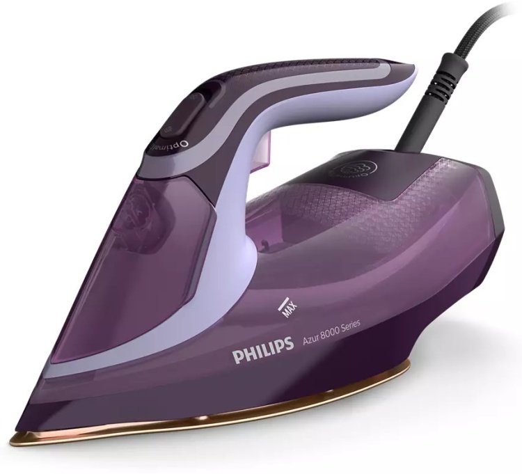 Утюг Philips Dst8021/30 фиолетовый