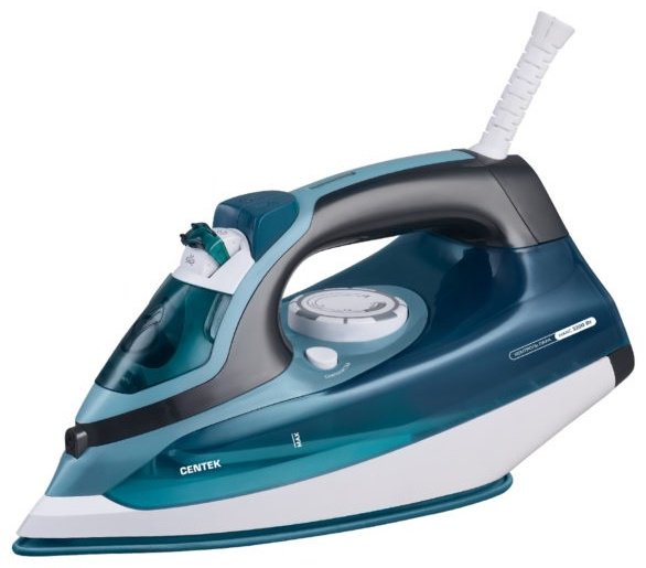 Утюг CENTEK CT-2320 синий