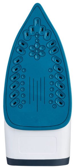 Утюг CENTEK CT-2320 синий купить,0