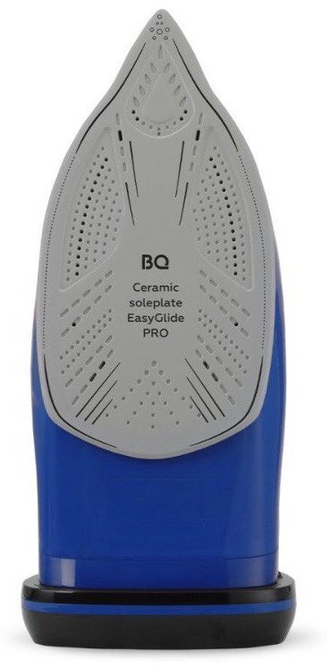 Утюг BQ SIC1003 черный, синий купить,0