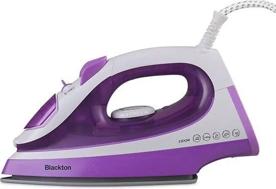 Утюг Blackton Bt SI1112 фиолетовый купить,NaN