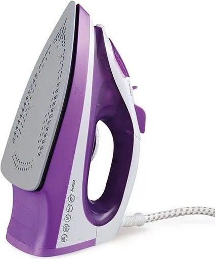 Утюг Blackton Bt SI1112 фиолетовый купить,NaN