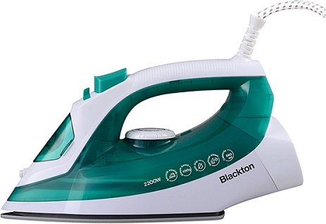 Утюг Blackton Bt SI1113 белый, зеленый