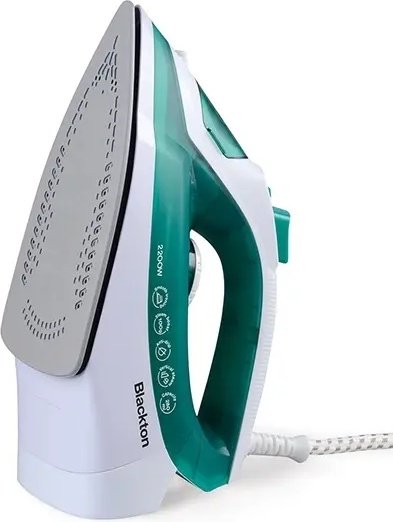 Утюг Blackton Bt SI1113 белый, зеленый купить,0