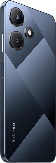 Смартфон Infinix Hot 30i X669D 128/4Gb Mirro Black купить,NaN