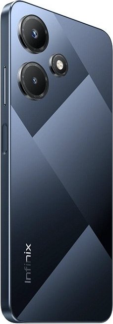 Смартфон Infinix Hot 30i X669D 128/4Gb Mirro Black купить,NaN