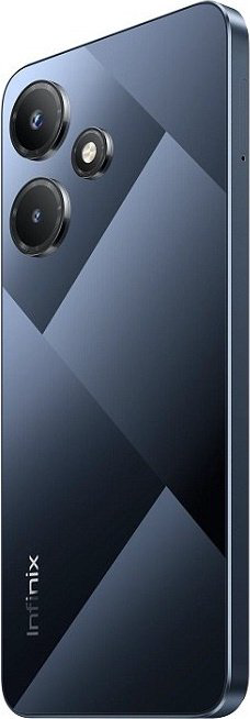 Смартфон Infinix Hot 30i X669D 128/4Gb Mirro Black купить,NaN