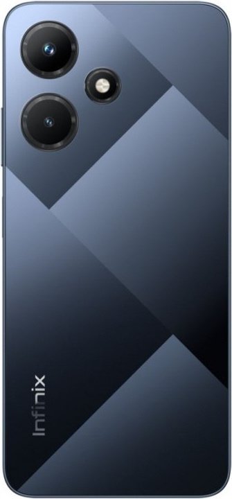 Смартфон Infinix Hot 30i X669D 128/4Gb Mirro Black купить,NaN