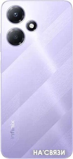 Смартфон Infinix Hot 30 Play NFC X6835B 8/128 Bora Purple - ForteMarket Смартфон Infinix Hot 30 Play NFC X6835B 8/128 Bora Purple купить,0