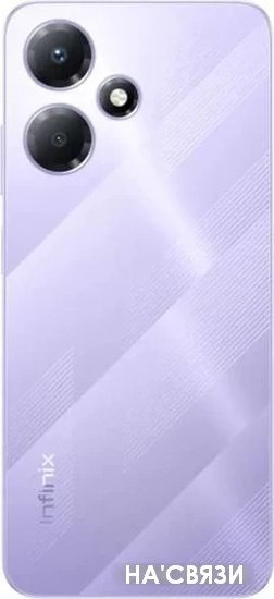 Смартфон Infinix Hot 30 Play NFC X6835B 8/128 Bora Purple купить,NaN