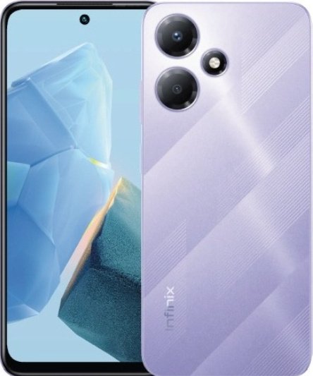 Смартфон Infinix Hot 30 Play NFC X6835B 8/128 Bora Purple