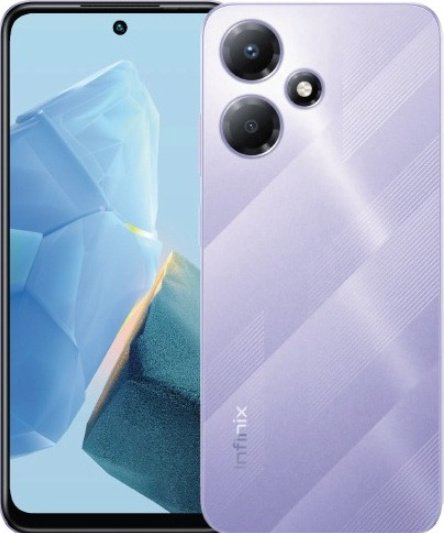 Смартфон Infinix Hot 30 Play NFC X6835B 8/128 Bora Purple купить,NaN