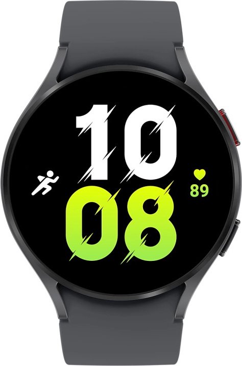 Часы Samsung Galaxy Watch 5 44mm SM-R910NZAAMEA Graphite купить,0