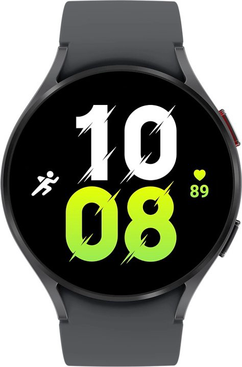 Часы Samsung Galaxy Watch 5 44mm SM-R910NZAAMEA Graphite купить,237589