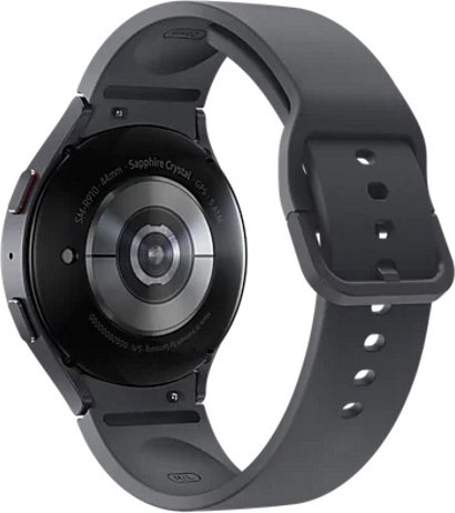Часы Samsung Galaxy Watch 5 44mm SM-R910NZAAMEA Graphite купить,237589