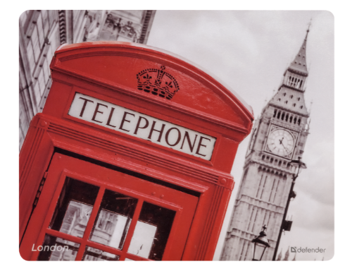 Коврик для мыши Defender Jorney 50415