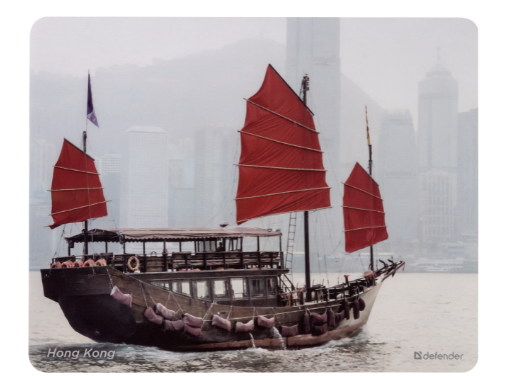 Коврик для мыши Defender Jorney 50415