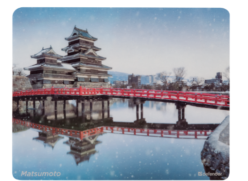 Коврик для мыши Defender Jorney 50415