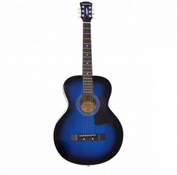 Гитара Ronnie Wood AG38 BLS синяя