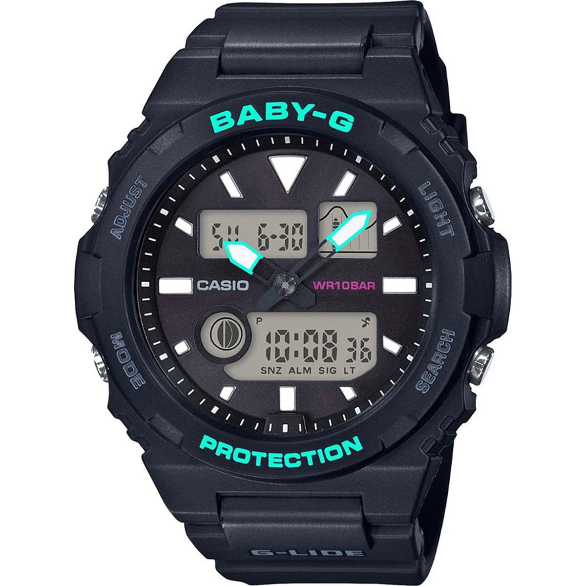 Часы Casio BAX-100-1AER 