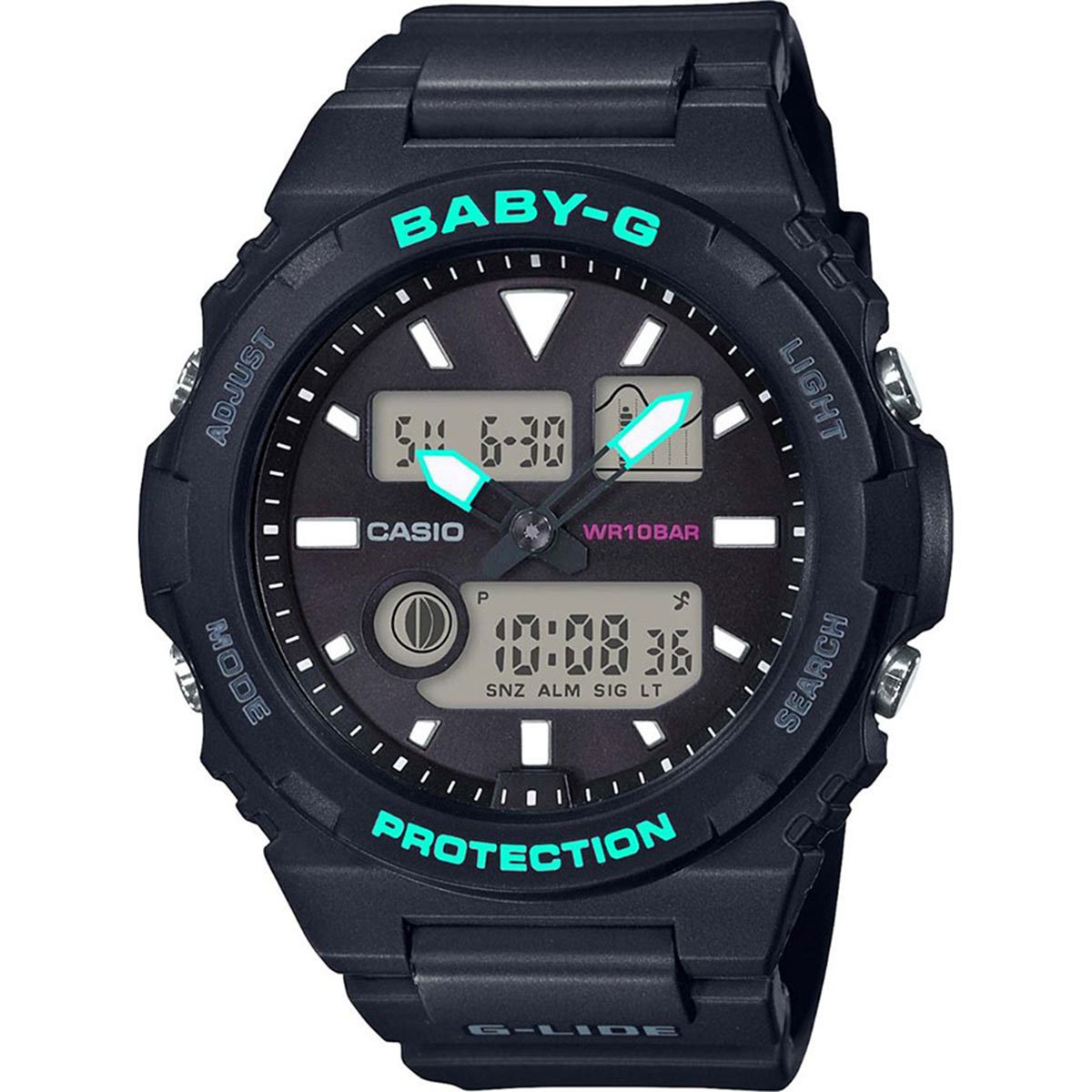 Часы Casio BAX-100-1AER 