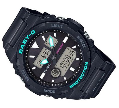 Часы Casio BAX-100-1AER 