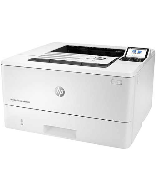 Принтер HP LaserJet Pro M406dn 3PZ15A White купить,0
