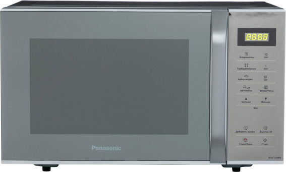 Микроволновая печь Panasonic NN-ST32MMZPE серая