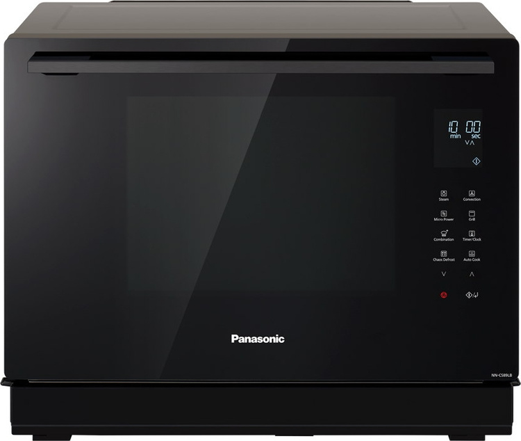 Микроволновая печь Panasonic NN-CS89LBZPE черная купить,NaN