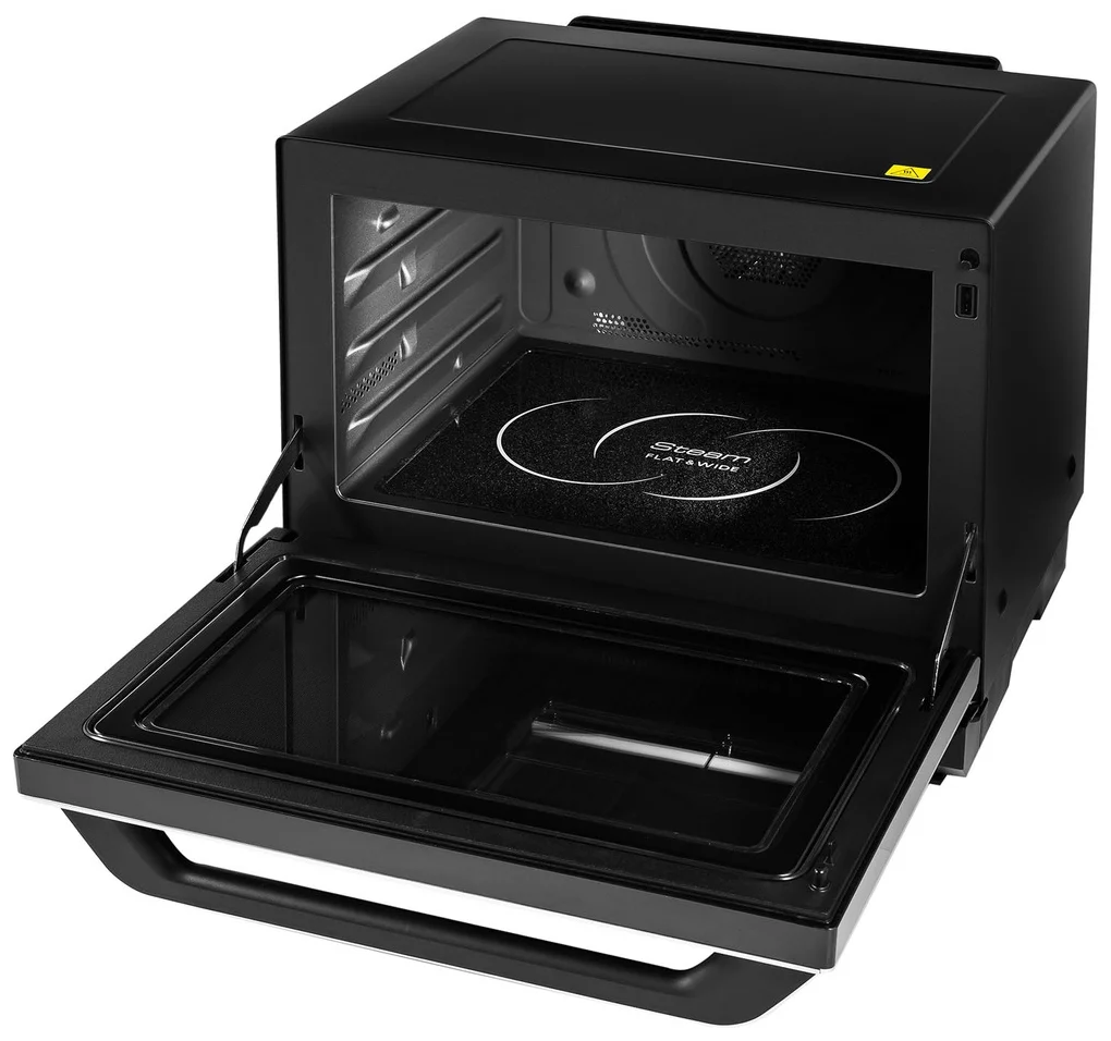 Микроволновая печь Panasonic NN-CS89LBZPE черная купить,NaN