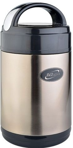 Термос Biostal 1800-NR 1.8л серебристый купить,NaN