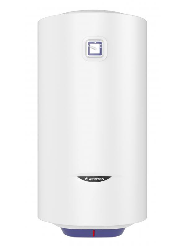 Водонагреватель Ariston ABS BLU R 80 V Slim белый