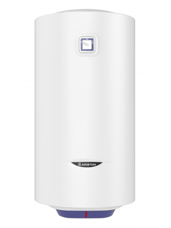 Водонагреватель Ariston ABS BLU R 80 V Slim белый