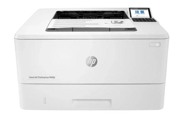 Принтер HP LaserJet Pro M406dn 3PZ15A White