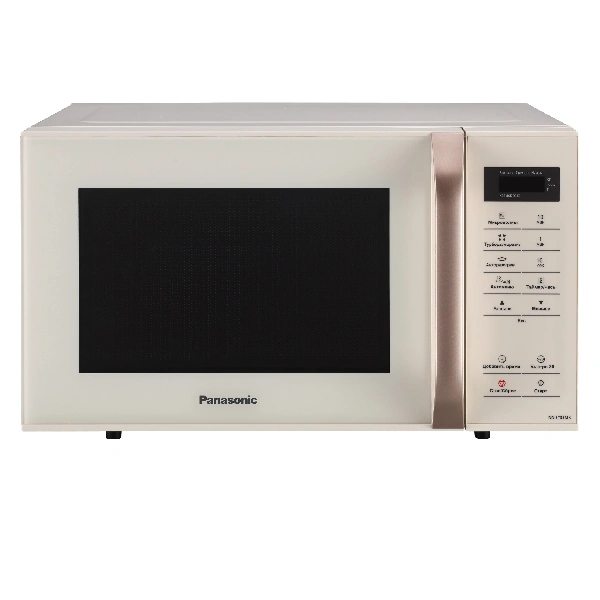 Микроволновая печь Panasonic NN-ST35MKZPE бежевая