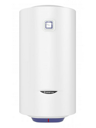 Водонагреватель Ariston ABS BLU R 80 V Slim белый