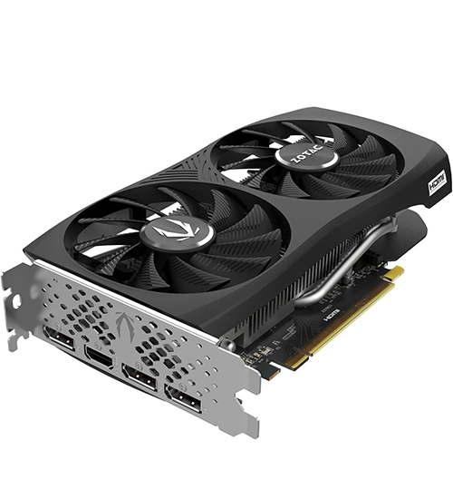 Видеокарта Zotac Gaming RTX 4060 Twin Edge ZT-D40600E-10M 8Gb