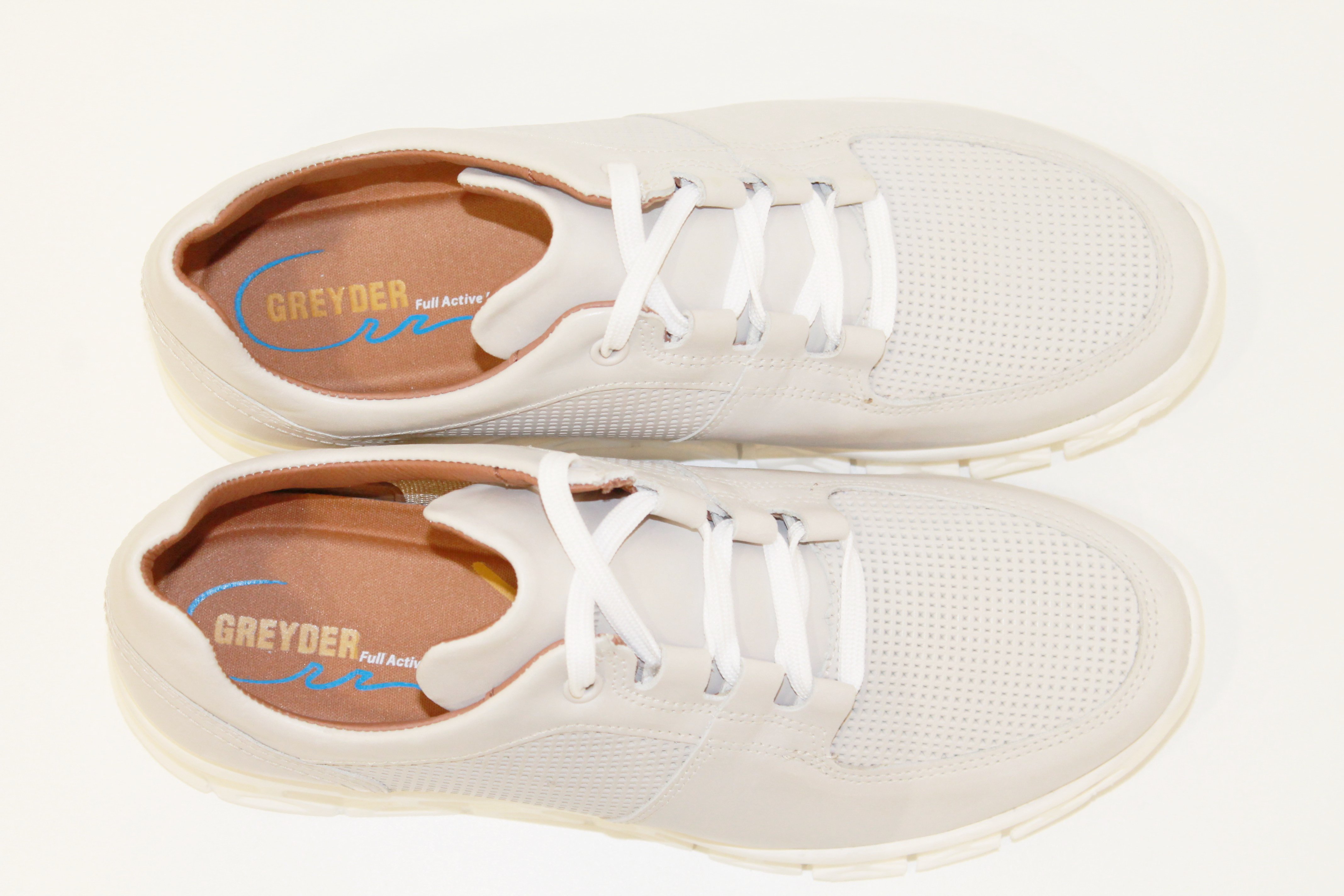 Кроссовки Greyder 13141 White 44 купить,NaN