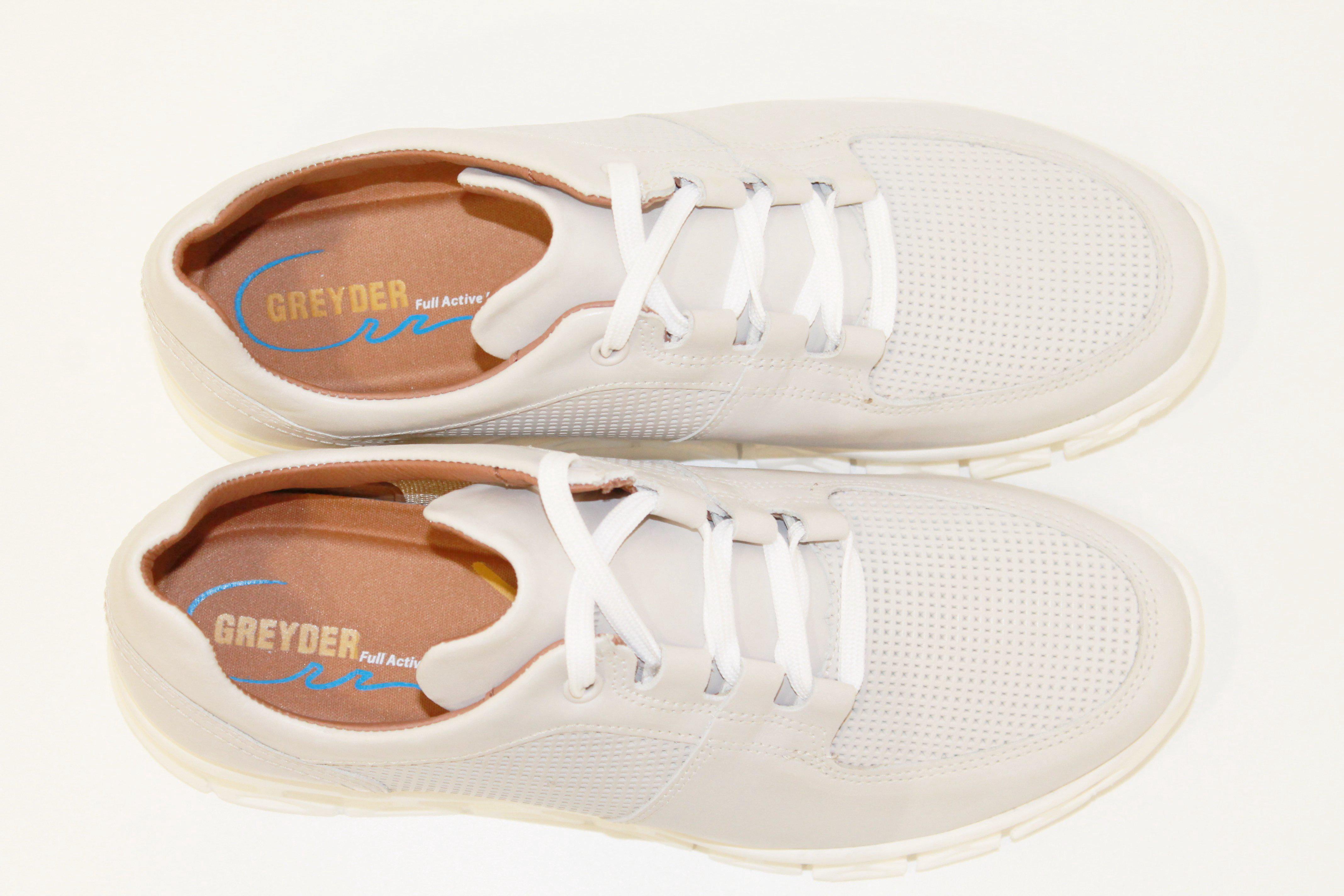 Кроссовки Greyder 13141 White 44 купить,NaN