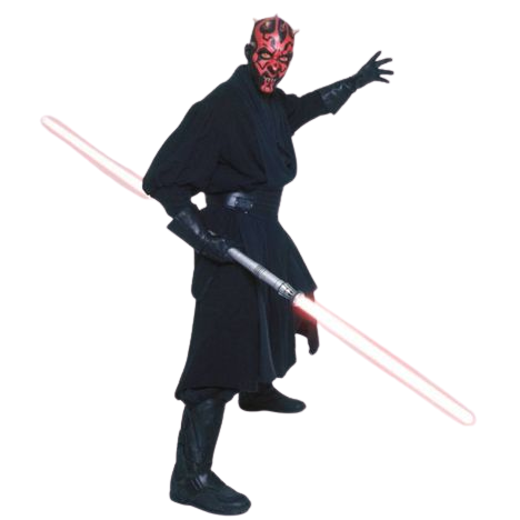 Фигурка Magic Accessories Elite Collection Star Wars Darth Maul 16 см купить,NaN