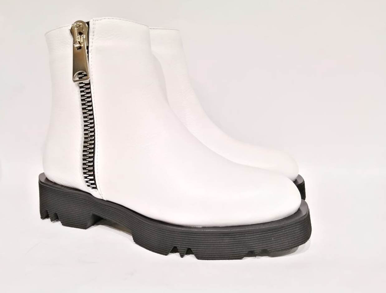 Полусапожки Marcella M1658 beyaz 39 купить,NaN