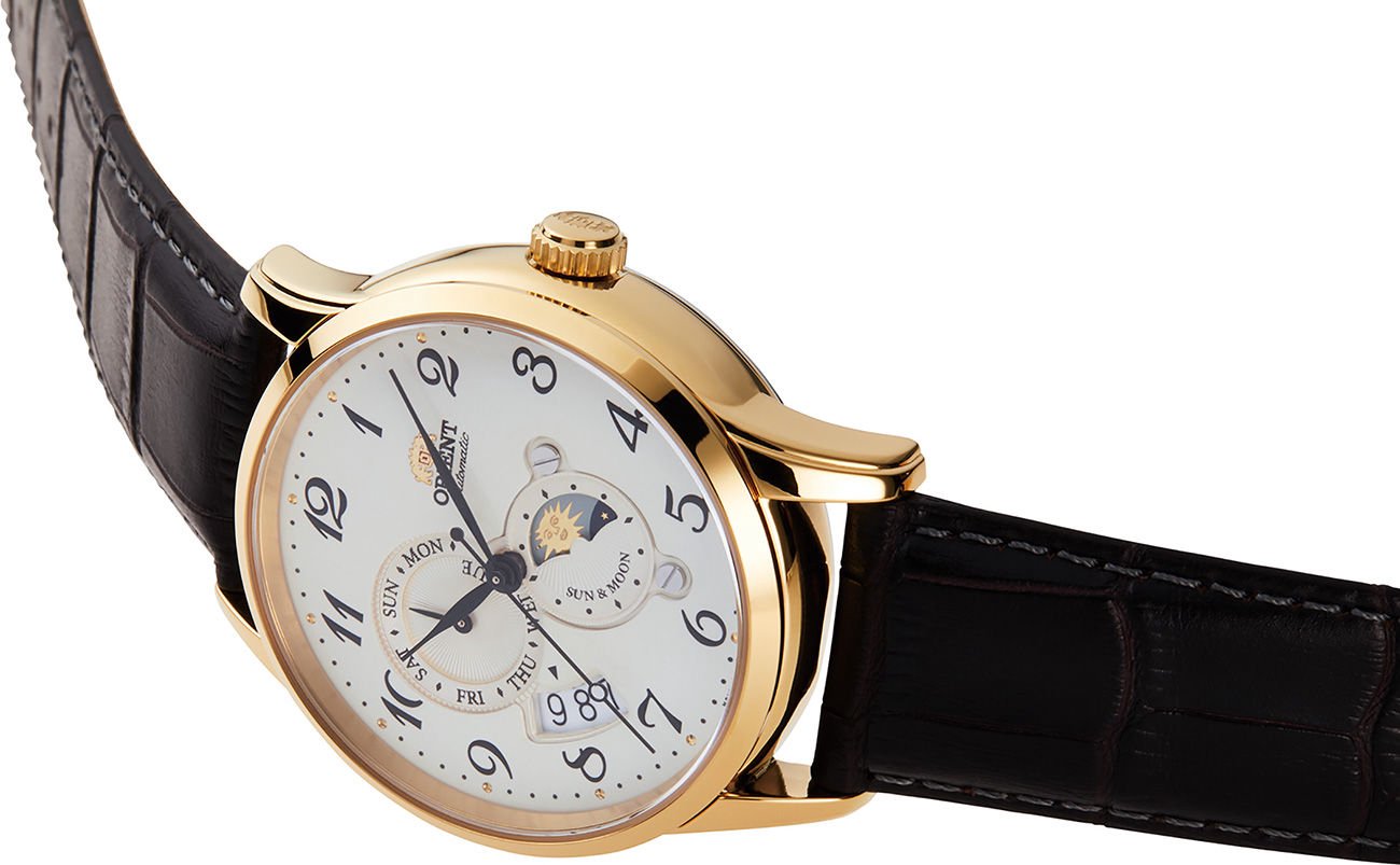 Часы Orient RA-AK0002S10B купить,NaN