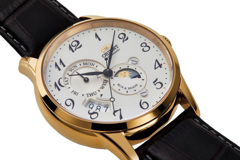 Часы Orient RA-AK0002S10B купить,NaN