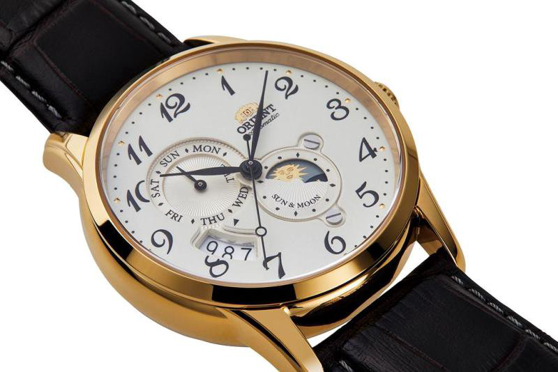 Часы Orient RA-AK0002S10B купить,NaN