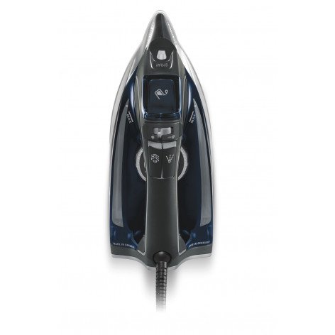 Утюг Rowenta Pro Master DW8221D1 черно-серый купить,0