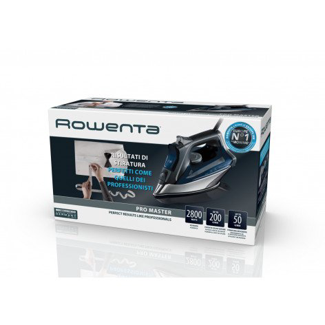 Утюг Rowenta Pro Master DW8221D1 черно-серый купить,NaN