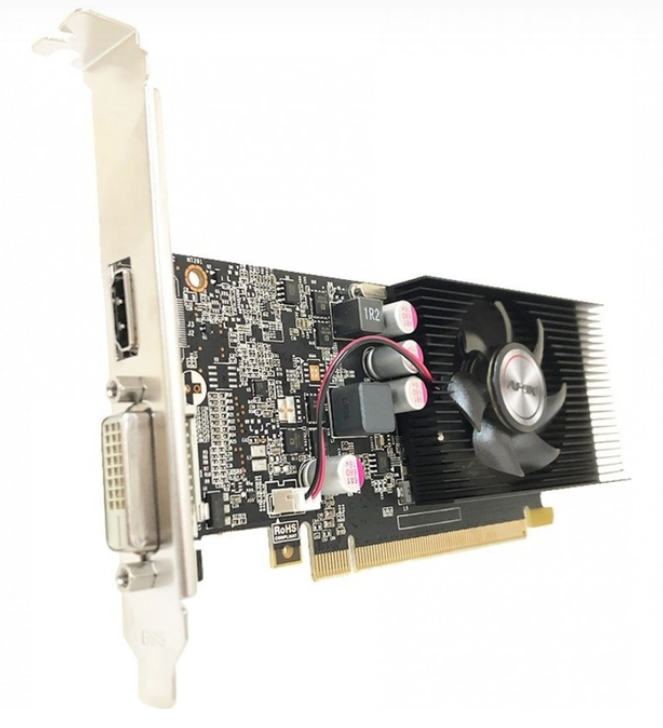 Видеокарта Afox GT1030 AF1030-2048D5L7 2Gb