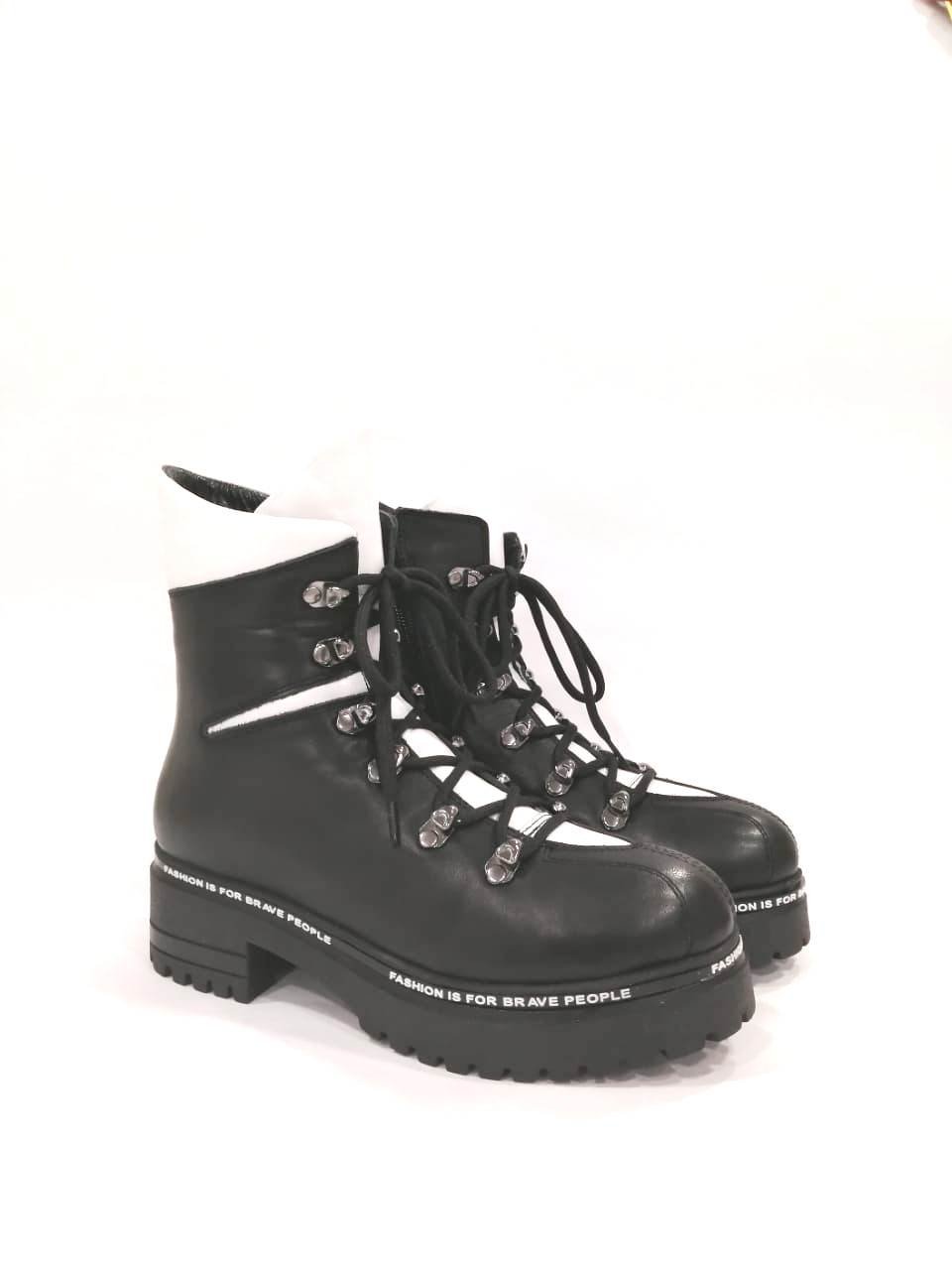 Ботинки Marcella  M5151 siyah 36 купить,NaN